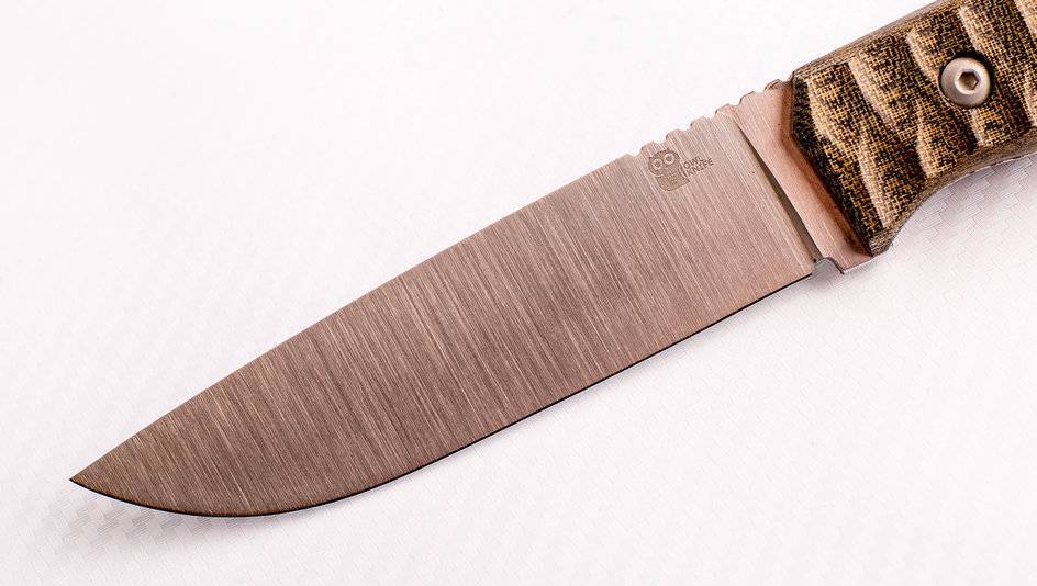 Ножи рейтинг лучших производителей. Нож Barn Owl Knife.