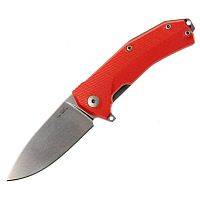 Складной нож Нож складной LionSteel KUR OR G10 Orange Flipper можно купить по цене .                            