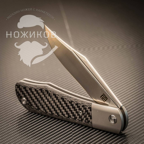 Складной нож Artisan Cutlery Artisan Hyperion фото 9