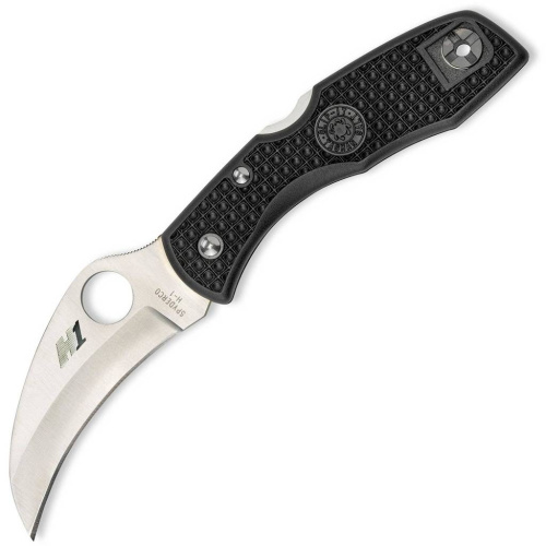 Складной нож Spyderco Tasman Salt™ 106PBK Складной нож Spyderco Tasman Salt™ 106PBK