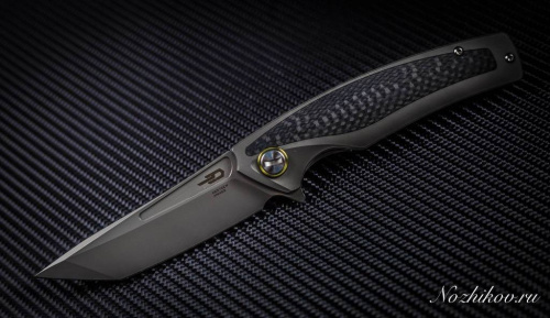 Складной нож Bestech Knives Predator BT1706B фото 25