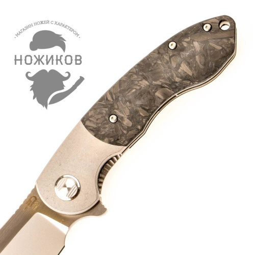 Складной нож Bestech Knives Bow Tie BT1906A фото 4