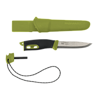 Рыбацкий нож Mora Companion Spark (S) Green