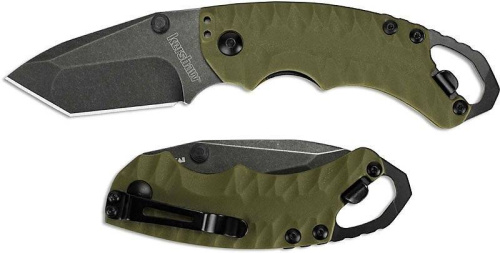 Складной нож Kershaw Shuffle II - 8750TOLBW фото 2