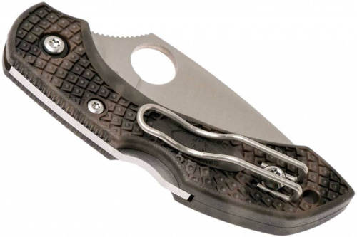 Складной нож Spyderco Dragonfly 2 ZOME GREEN 28ZFPGR2 фото 3