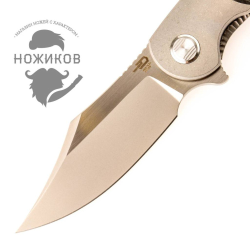 Складной нож Bestech Knives Bow Tie BT1906A фото 5