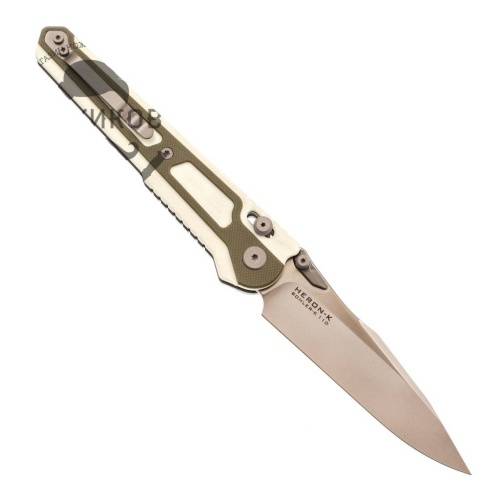 5891 Maxace Knife Heron- K фото 8