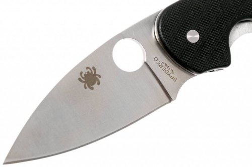Складной нож Spyderco Efficient - 216GP фото 4