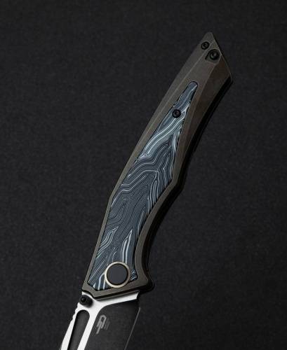 5891 Bestech Knives Bestech Togatta Black фото 4