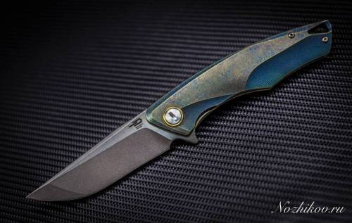 5891 Bestech Knives Dolphin BT1707A фото 5