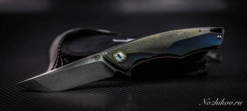 5891 Bestech Knives Dolphin BT1707A фото 2