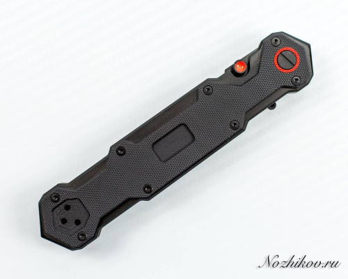 2255 Mr.Blade Ferat Black serrated фото 11