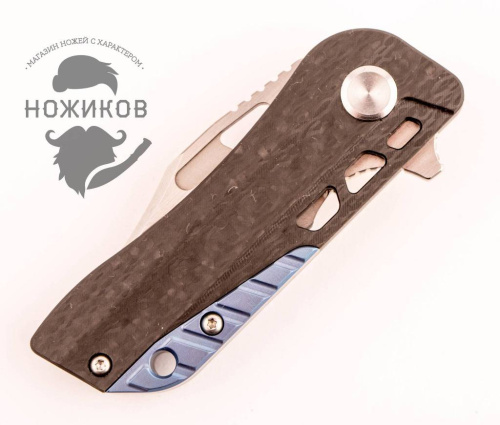 Складной нож Bestech Knives Engine BT1806A фото 3