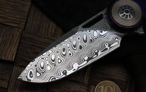 365 Custom Knife Factory Bragga фото 4