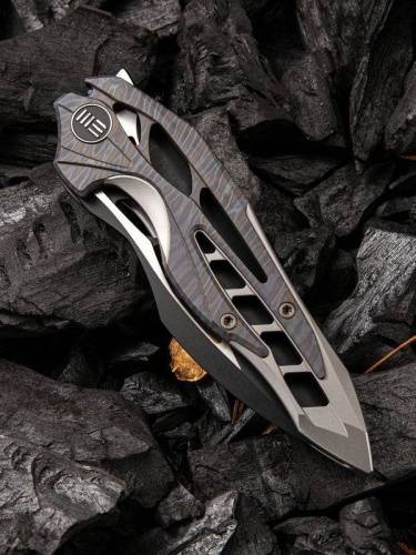 5891 WE Knife Arrakis Gray фото 2