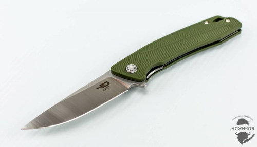 Складной нож Bestech Knives Spike BG09B-2 фото 13