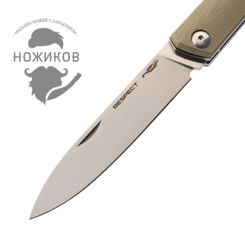 Складной нож N.C.Custom Respect фото 5