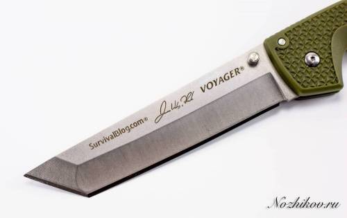 435 Cold Steel VOYAGER LARGE фото 11