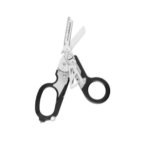 727 Leatherman МультитулRaptor Rescue Black с чехлом 727 Leatherman МультитулRaptor Rescue Black с чехлом