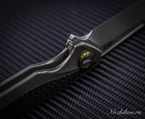 Складной нож Bestech Knives Predator BT1706B фото 15