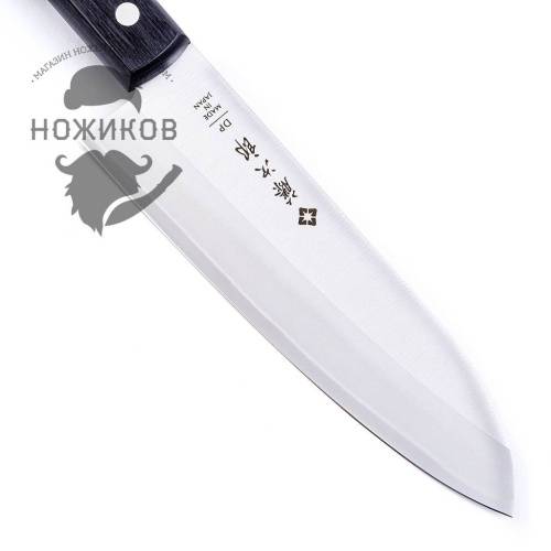 2011 Tojiro Нож Сантоку Western Knife фото 3