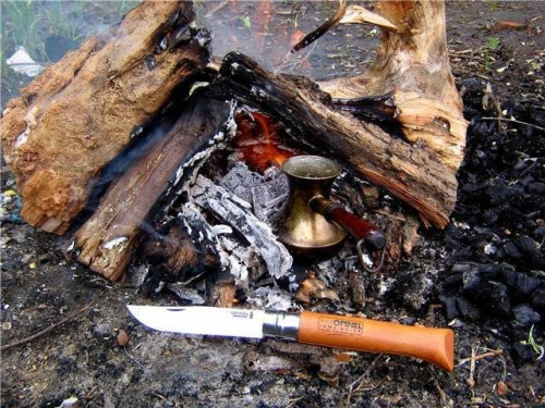 Складной нож Opinel Нож №10 фото 8 Складной нож Opinel Нож №10 фото 8