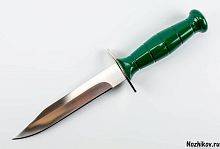 Военный нож Златко «Вишня» НР- 43 зеленый