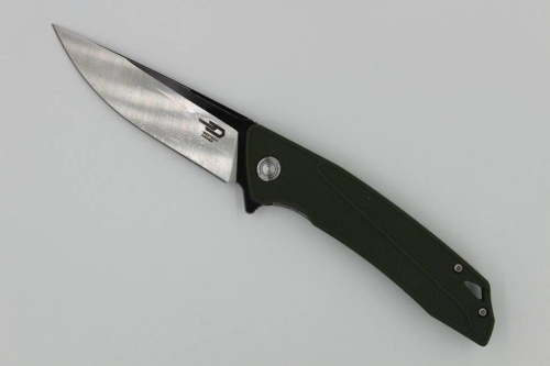 Складной нож Bestech Knives Spike BG09B-2 фото 4