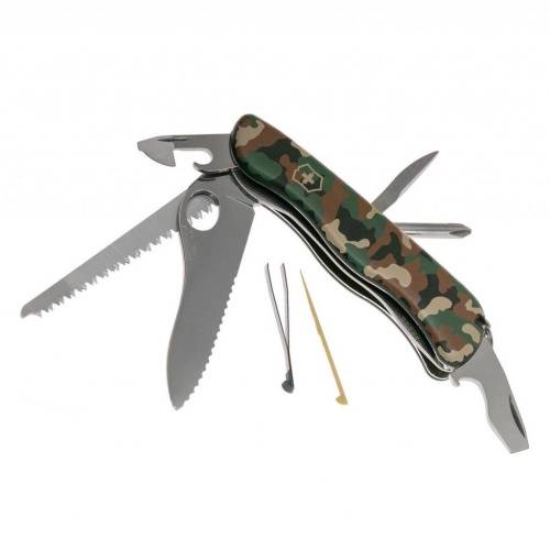 504 Victorinox Trailmaster Camo фото 4