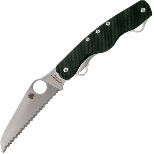 Складной нож Spyderco Multi-Tool 209GS фото 2