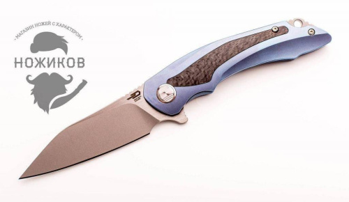 Складной нож Bestech Knives Pterodactyl BT1801A фото 2