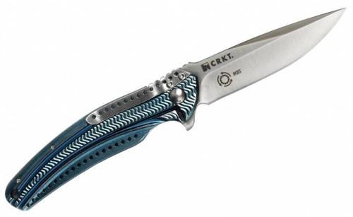 5891 CRKT Ripple 2 Blue фото 4