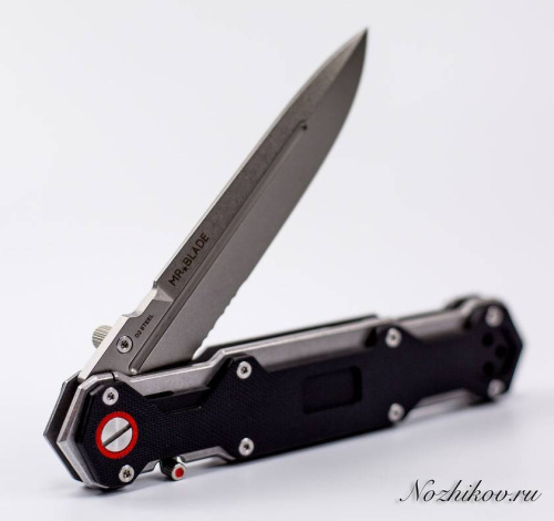 2255 Mr.Blade Ferat serrated фото 17