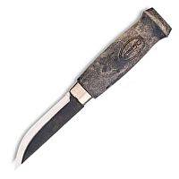 Рыбацкий нож Marttiini Black Lumberjack