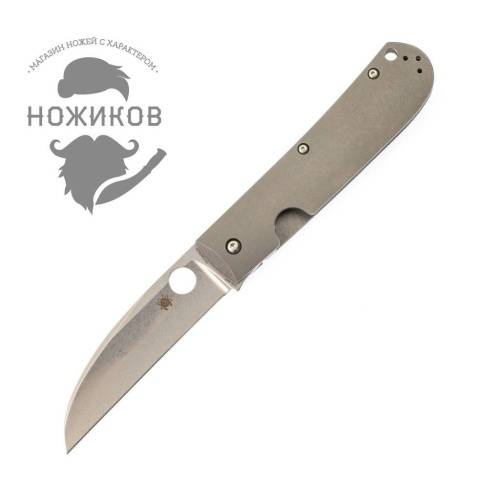 5891 Spyderco SwayBack 249TIP фото 4