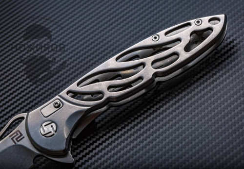 Складной нож Artisan Cutlery Artisan Hoverwing фото 5
