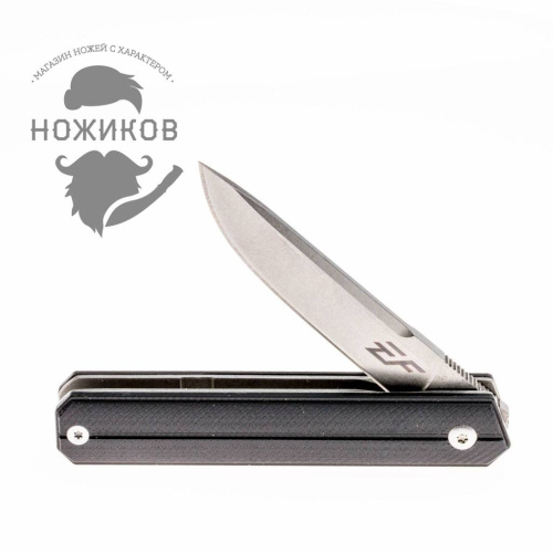 Складной нож Eafengrow EF64 Black фото 6