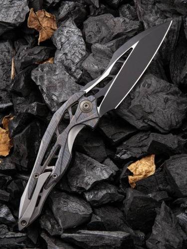 5891 WE Knife Arrakis Gray фото 3