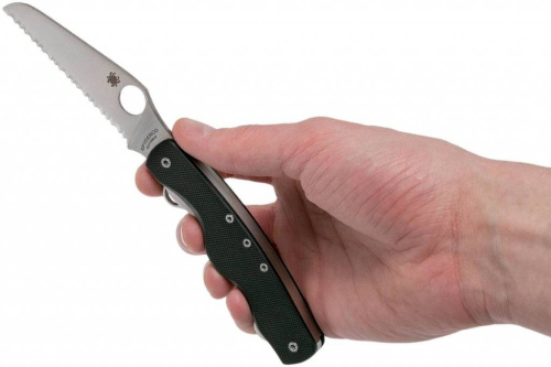 Складной нож Spyderco Multi-Tool 209GS фото 15