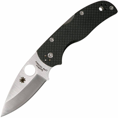 Складной нож Spyderco Native 5 Composite 41CFPE5 фото 5