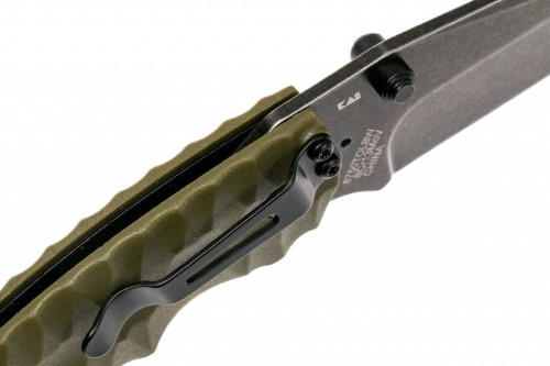 Складной нож Kershaw Shuffle II - 8750TOLBW фото 20