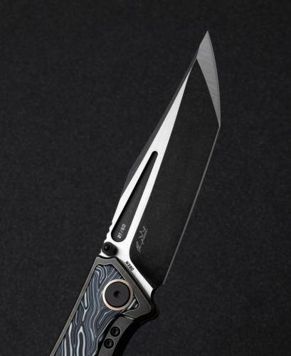 5891 Bestech Knives Bestech Togatta Black фото 16