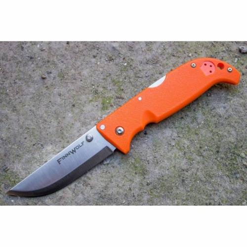 3810 Cold Steel Finn Wolf Blaze Orange - 20NPJ фото 2