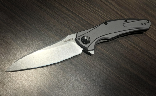 Складной нож Kershaw Bareknuckle - 7777 фото 6 Складной нож Kershaw Bareknuckle - 7777 фото 6