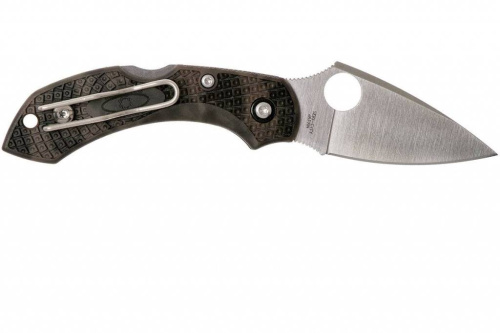 Складной нож Spyderco Dragonfly 2 ZOME GREEN 28ZFPGR2 фото 12
