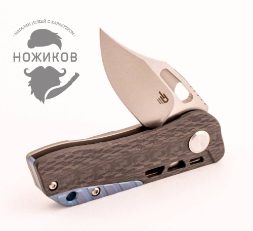 Складной нож Bestech Knives Engine BT1806A фото 4