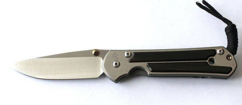 Складной нож Chris Reeve Large Sebenza LSWP EB фото 4