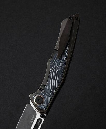 5891 Bestech Knives Bestech Togatta Black фото 14