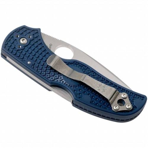 5891 Spyderco Native 5 Lightweight 41PCBL5 фото 6