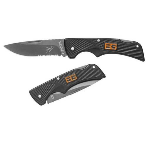 3810 BearGrylls Gerber Bear Grylls Compact Scout фото 4